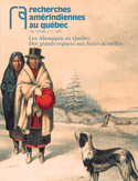 Recherches amérindiennes au Québec, v. XXXIII, no 02, 2003